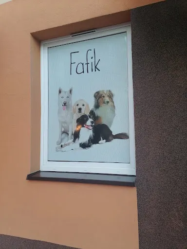 Sklep zoologiczny FAFIK